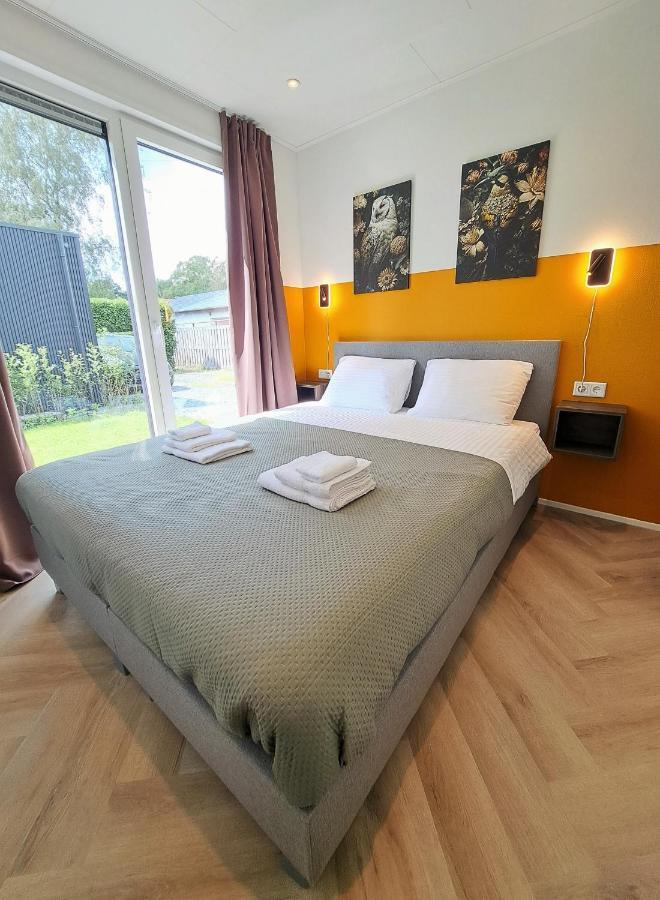 Luxe Veluwe Home 'De Bosvogel' Ermelo Εξωτερικό φωτογραφία
