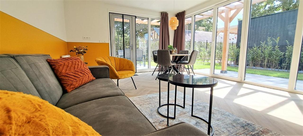 Luxe Veluwe Home 'De Bosvogel' Ermelo Εξωτερικό φωτογραφία